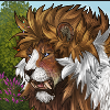 Royal Mane (Primal Piebald)